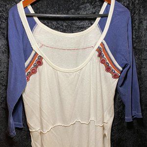 New Free People Long Sleeve (size L)